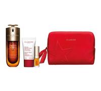Clarins Set de Navidad Double Serum G-9 + Bálsamo + Labial 50 ml + 15 ml + 1,4 ml