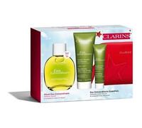 Clarins Set de Navidad Eau Extraordinaire Essentials 100 ml + 100 ml + 30 ml