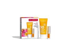 Clarins - Cofre Reclutamiento - Solar & Lip Confort Oil