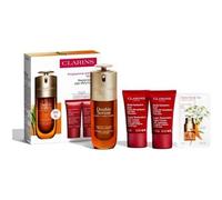 Clarins Set Double Serum + Crema 50 ml + 15 ml + 15 ml
