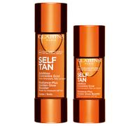 CLARINS Set dúo bronceador (autobronceador corporal 30 ml + autobronceador facial 15 ml)