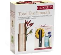 Clarins Total Eye Smooth 15Ml Set 3 Pieces