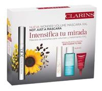 Clarins Set Wonder Volume Máscara XXL 8 ml + 10 ml + 3 ml