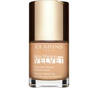 Clarins Skin Illusion Base de maquillaje líquida aterciopelada hidratante 30mL 108.3N