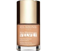 Clarins Skin Illusion Base de maquillaje líquida aterciopelada hidratante 30mL 109C