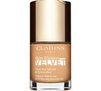 Clarins Skin Illusion Base de maquillaje líquida aterciopelada hidratante 30mL 110.5W