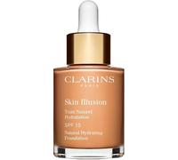 CLARINS Skin Illusion SPF 15 108,5W Cashew, 30 ml