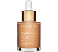 Clarins - Skin Illusion Spf 15 Bases de maquillaje 30 ml 110 - Honey