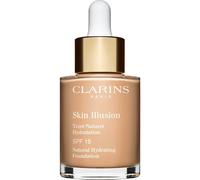 Clarins Skin Illusion Base Spf15 108 3 Organza 30 ml