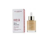 Clarins Skin Illusion Base Spf15 112 3 Sandalwood 30ml
