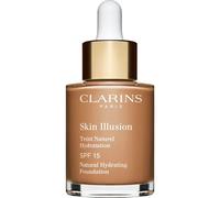Clarins Skin Illusion Base Spf15 113 Chestnut 30 ml