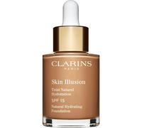 Clarins Skin Illusion Base Spf15 114 Capucchino 30 ml