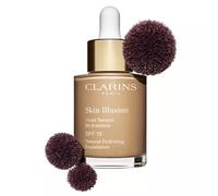 Clarins - Skin Illusion Spf 15 Bases de maquillaje 30 ml 110 - Honey