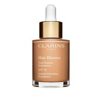 Clarins - Skin Illusion Spf 15 Bases de maquillaje 30 ml 108.5 - CASHEW