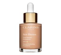 Clarins - Skin Illusion Spf 15 Bases de maquillaje 30 ml 109 - Wheat