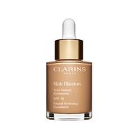 Clarins Skin Illusion Teint Naturel SPF15 | Precio, Comprar 110 Honey n/a