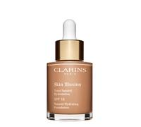 Clarins Skin Illusion Teint Naturel SPF15 | Precio, Comprar 112 Amber n/a
