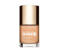 Clarins skin illusion velvet 30 ml botella líquido 107c