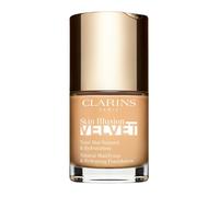 Clarins - Skin Illusión Velvet Bases de maquillaje 30 ml 105N,Nude