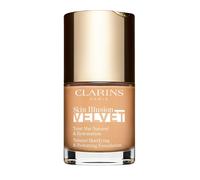 Clarins - Skin Illusión Velvet Bases de maquillaje 30 ml 108W,Sand