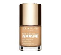 Clarins - Skin Illusión Velvet Bases de maquillaje 30 ml 110N,Honey