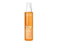 CLARINS Protector Solar Cuerpo Brume Solaire Bruma Solar Coporal Embellecedora Alta Protección SPF 50+