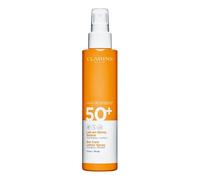 Clarins - Solares Leche Solar Hidratante En Spray Para El Cuerpo Uva/Uvb 50+ Protección solar 150 ml unisex