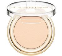 Clarins Sombra de ojos en polvo cremosa Ombre Skin 1,5g 01 Matte Ivory