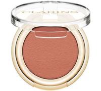 Clarins Sombra de ojos en polvo cremosa Ombre Skin 1,5g 04 Matte Rosewood