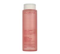 Clarins Soothing Toning Lotion Desmaquillante y limpiador 200 ml Mujer