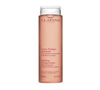 Clarins soothing toning lotion loción facial 200 ml mujeres