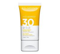 Clarins - Sun Care Crema Solar Tacto Seco Rostro Uva/Uvb 30 Protección solar 50 ml unisex