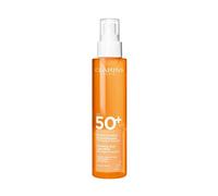 Clarins - Sun Care Glowing Mist SPF 50+ Protección solar 150 ml unisex