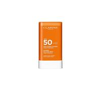 Clarins - Sun Care Stick Solaire Invisible Visage SPF 50 Bálsamos labiales 17 g unisex