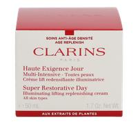 Clarins Super Restorative Day Cream 50ml Crema de día Mujer