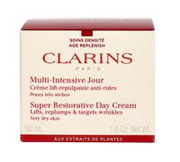 Clarins Super Restorative Day Cream 50ml Dry Skin Crema de día Mujer