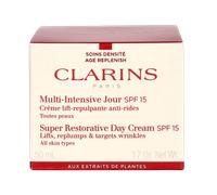 Clarins Super Restorative Day Cream SPF15 50ml Crema de día Mujer