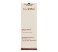 Clarins Super Restorative Hand Cream 100ml Cuidado de manos y pies