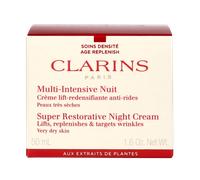 Clarins Super Restorative Night Cream 50 ml Crema de noche