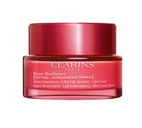 Clarins Super Restorative Rose Radiance Cream - All Skin Types 50ml