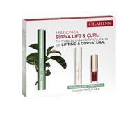Clarins Supra Lift And Curl Mascara Set 3 Pc