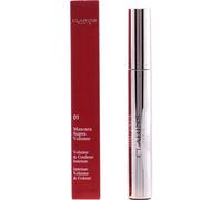 Clarins Supra Volume Mascara de Pestañas 01 Negro Negro Intenso