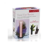 Clarins total eye revive 15 ml + mascara supra lift 3 ml + mini crayon