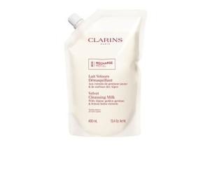 Clarins Ultra-Gentle Makeup Remover Milk Recharge 400ml
