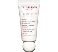 Clarins UV Plus [5p] SPF50 anticontaminación 30mL Rose SPF50