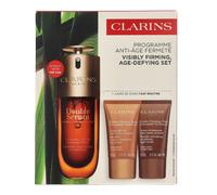 CLARINS Cosmética Facial Double Serum G9 & Extra Firming Estuche