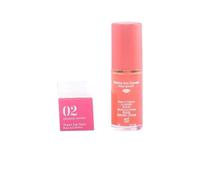 Clarins Water Lip Satin Eau À Lèvres Nº 02-Orange Water