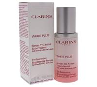 Clarins white plus serum tri.act