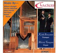 Clarion-Trumpet & Organ
