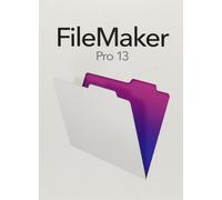 Claris FileMaker Pro 13